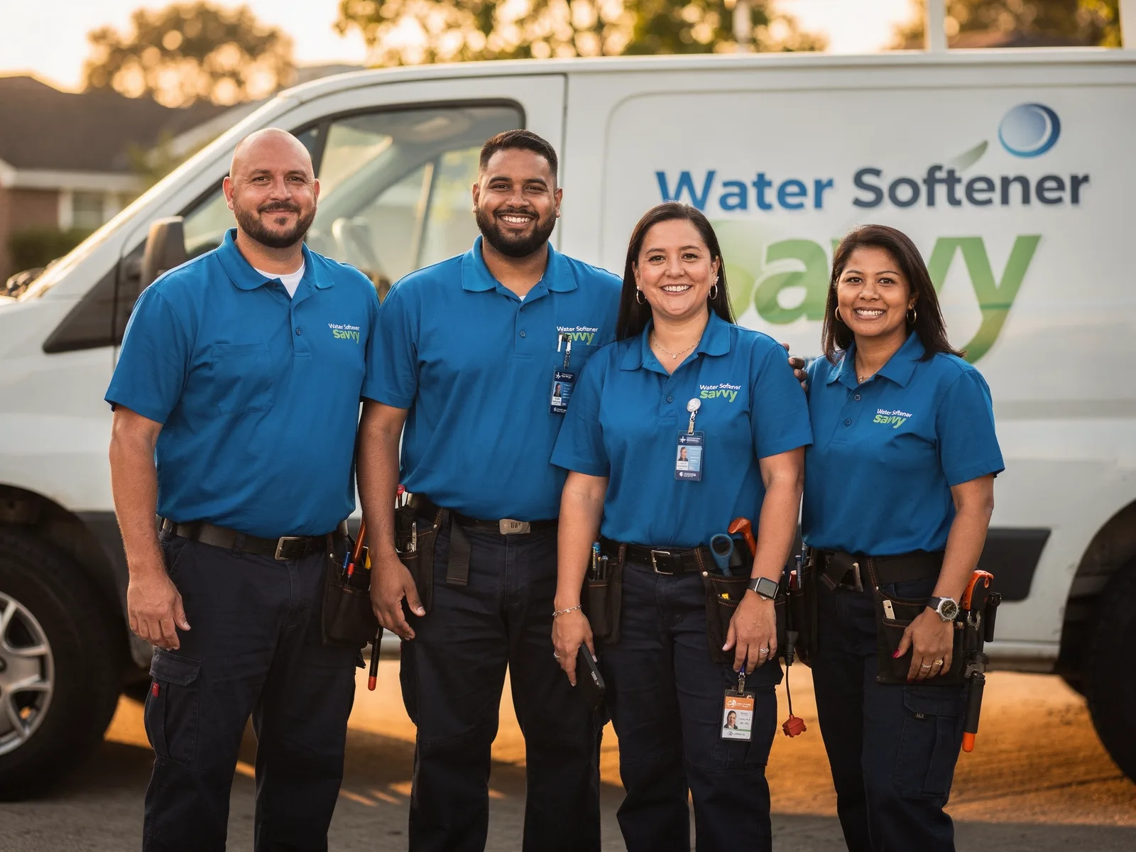 Water Softener Installation company in Georgetown, CA