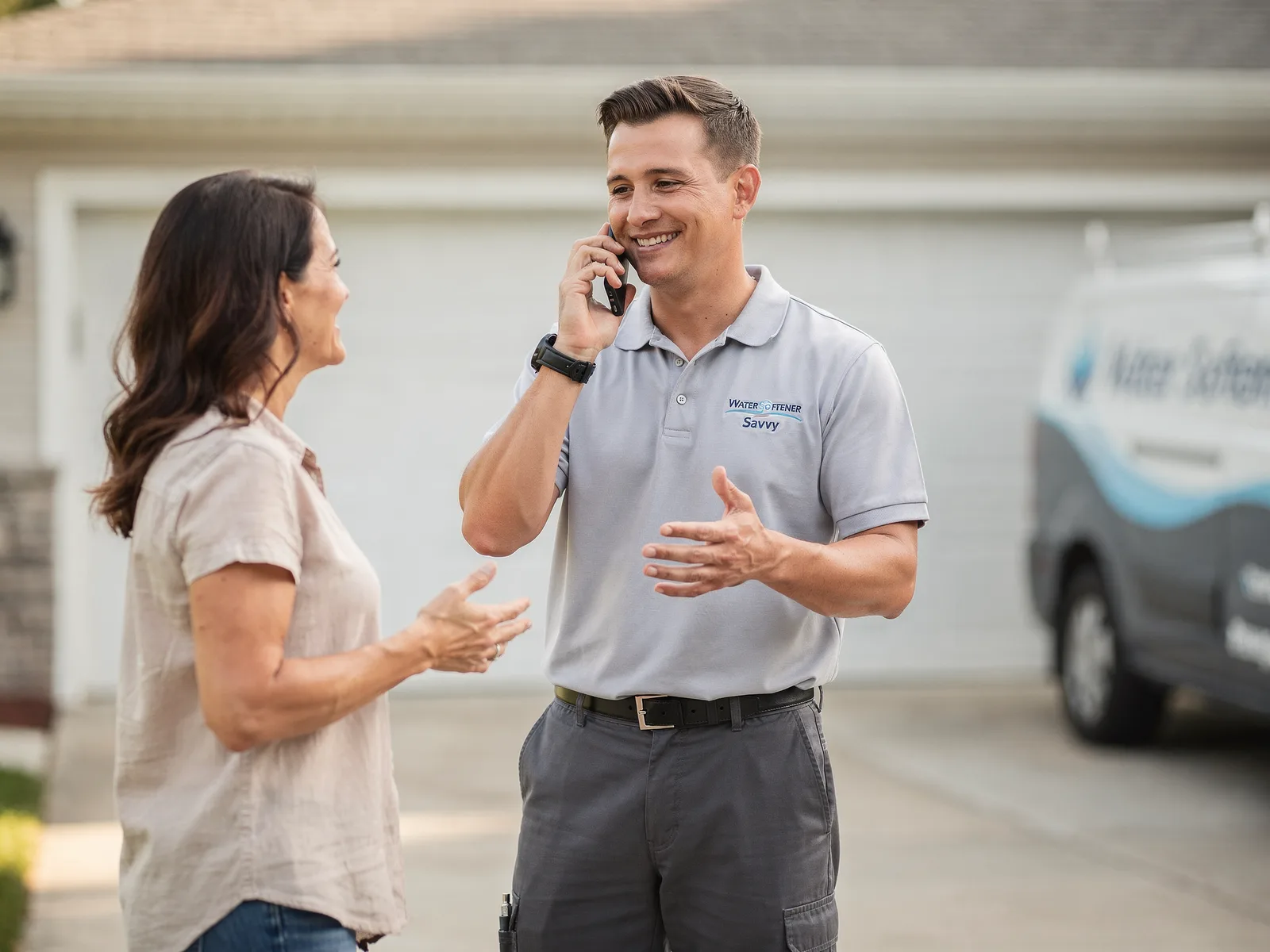 Water Softener Installation Georgetown, CA FAQs